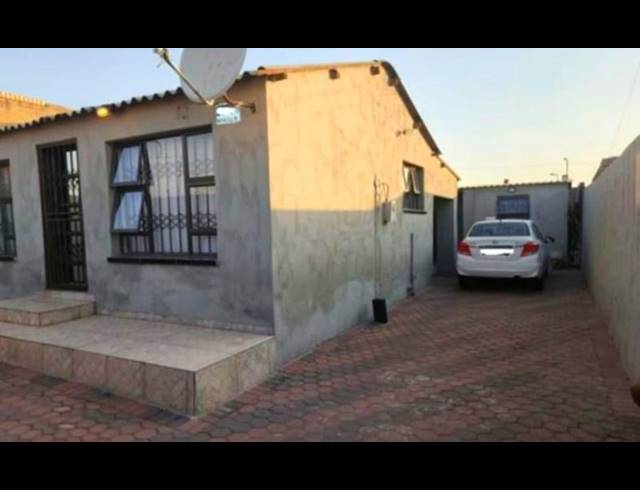 2 BEDROOM PROPERTY TO RENT IN ZOLA